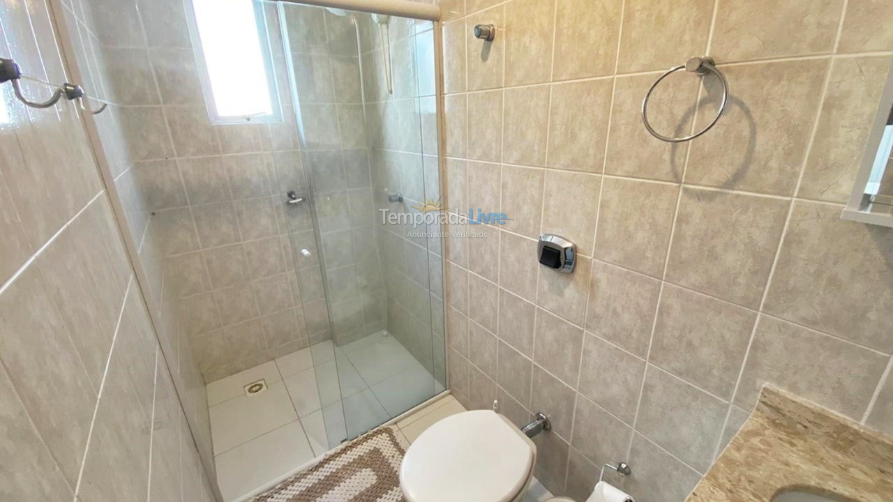 Apartamento para aluguel de temporada em Balneário Camboriú (Centro)