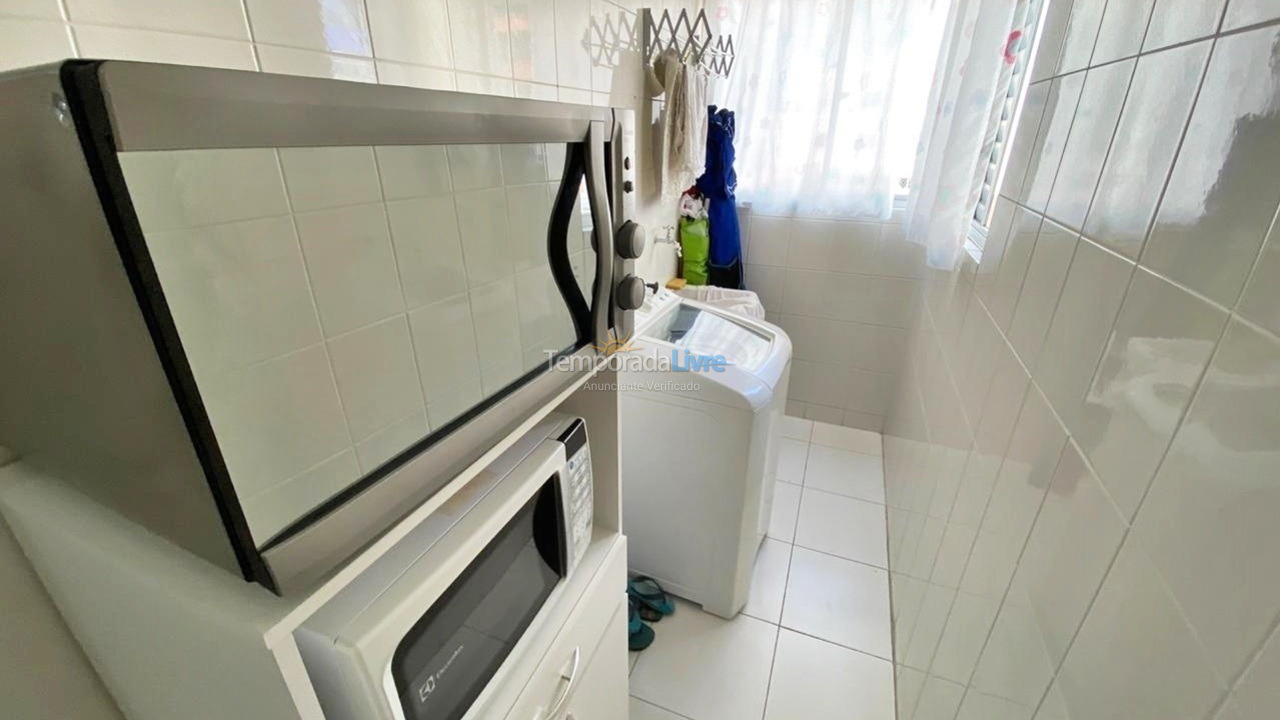 Apartamento para aluguel de temporada em Balneário Camboriú (Centro)