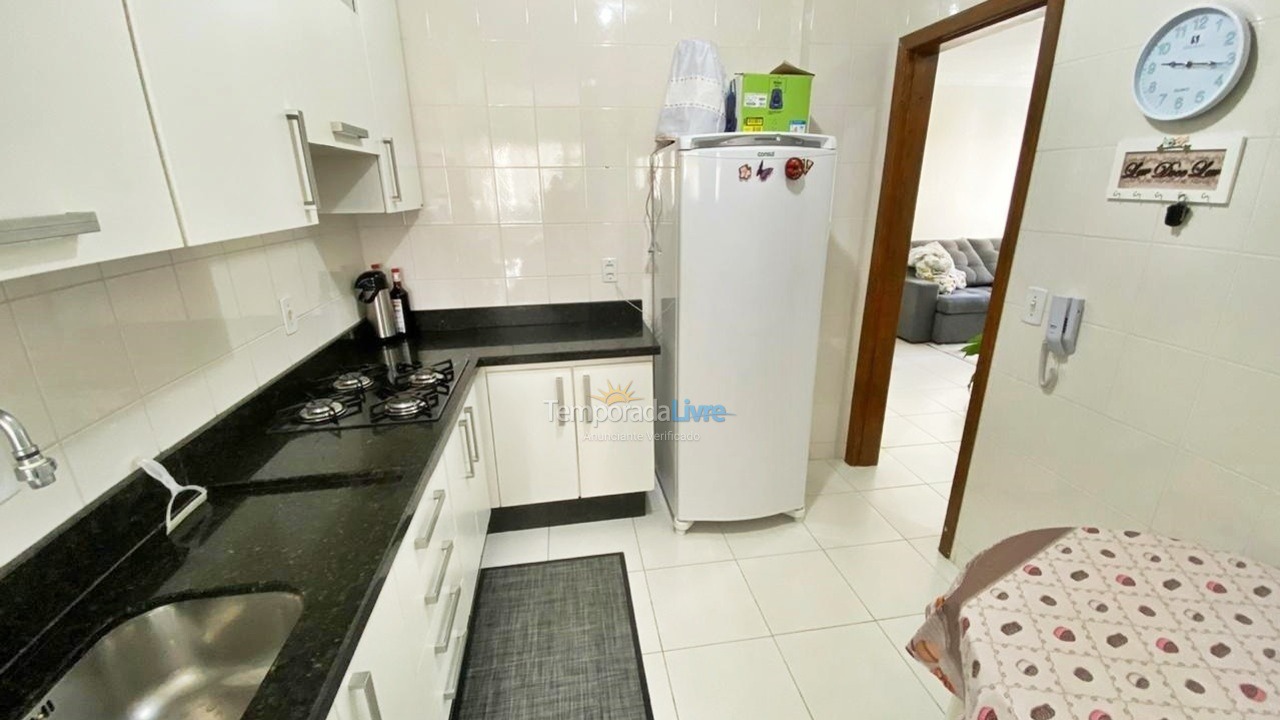 Apartamento para aluguel de temporada em Balneário Camboriú (Centro)