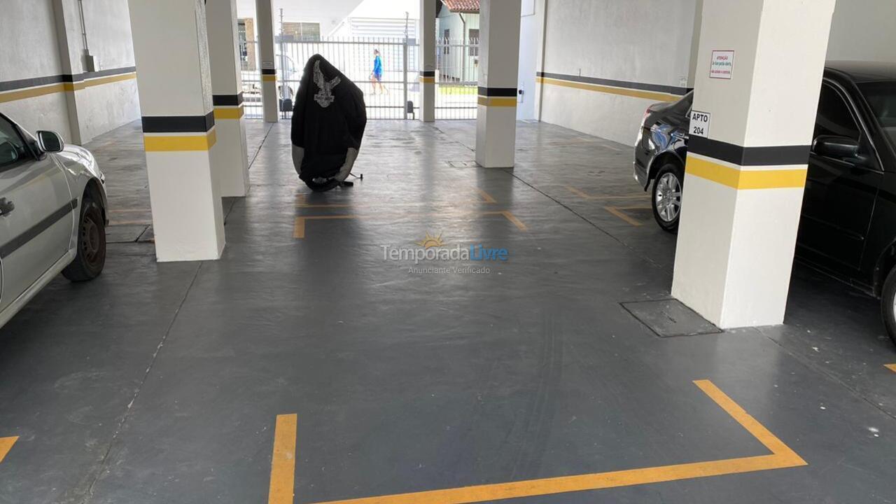 Apartamento para aluguel de temporada em Balneário Camboriú (Centro)