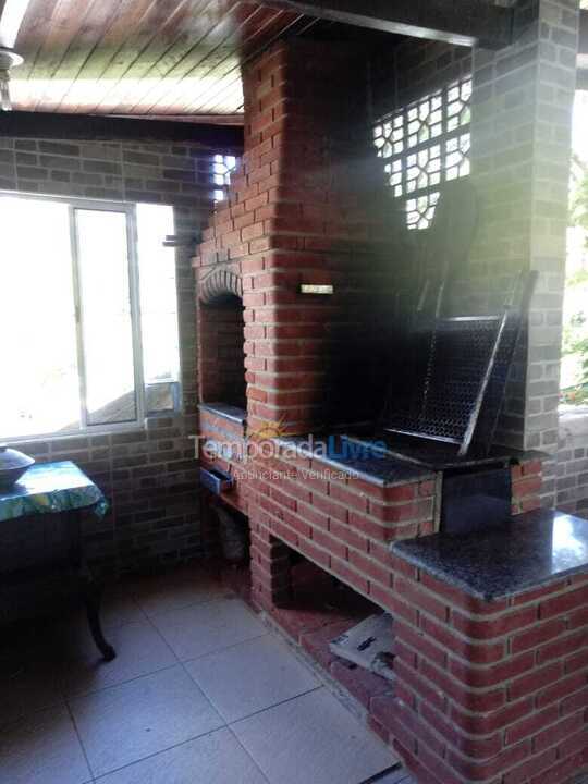 Granja para alquiler de vacaciones em Peruíbe (Itariri)