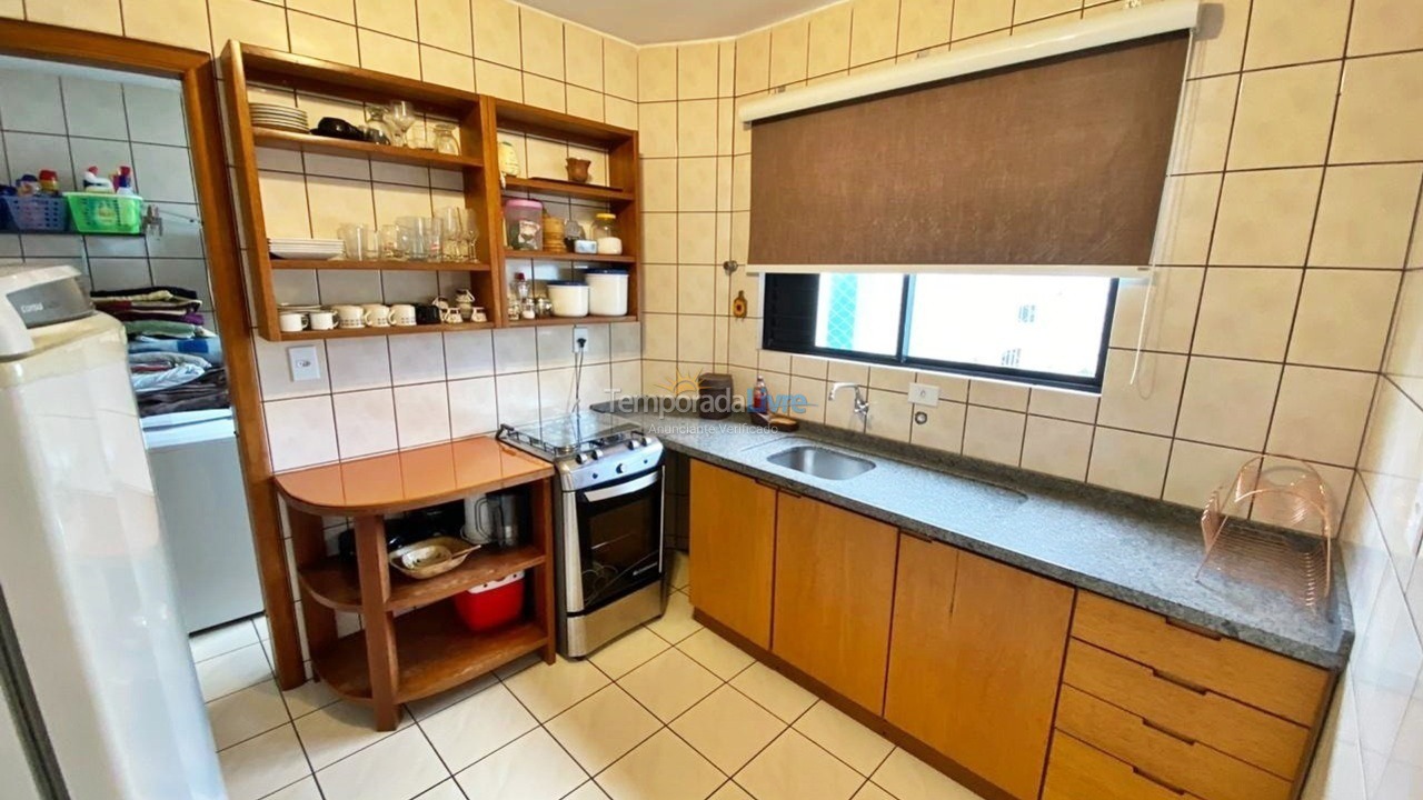 Apartamento para alquiler de vacaciones em Balneário Camboriú (Centro)