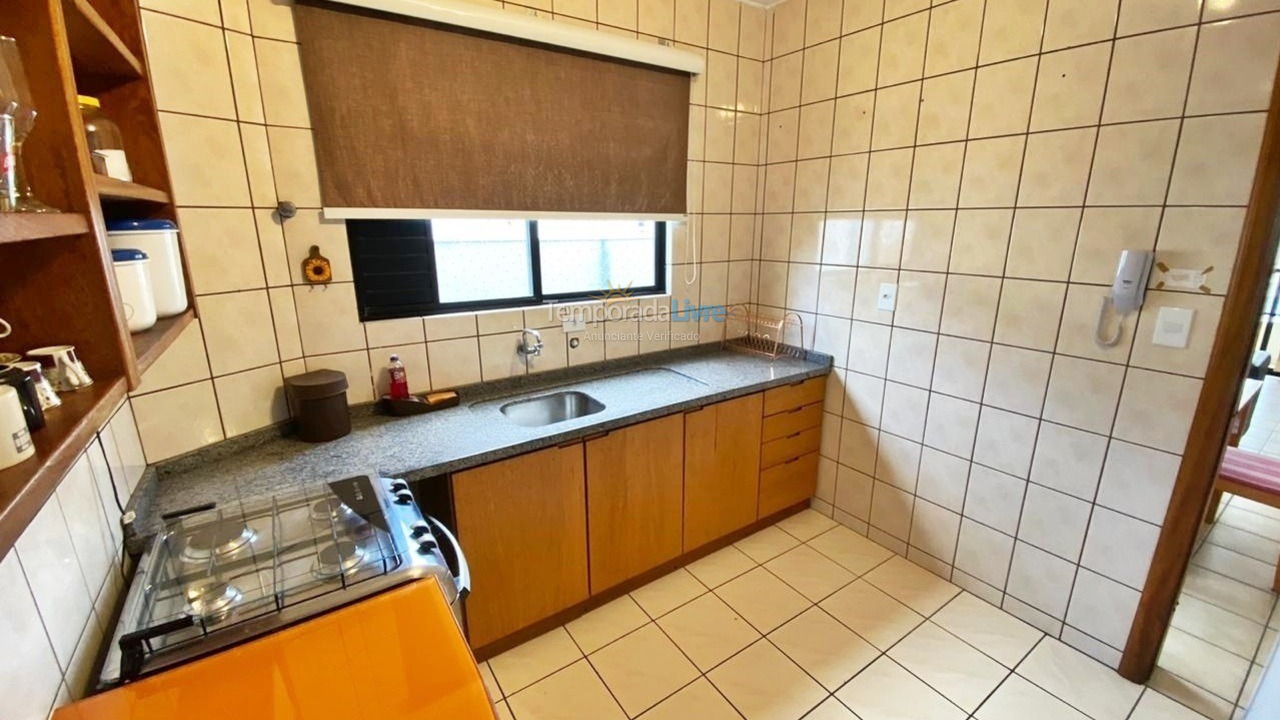 Apartamento para alquiler de vacaciones em Balneário Camboriú (Centro)