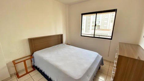 Ed. Nilton Nereu: 3 habitaciones / barbacoa / wifi