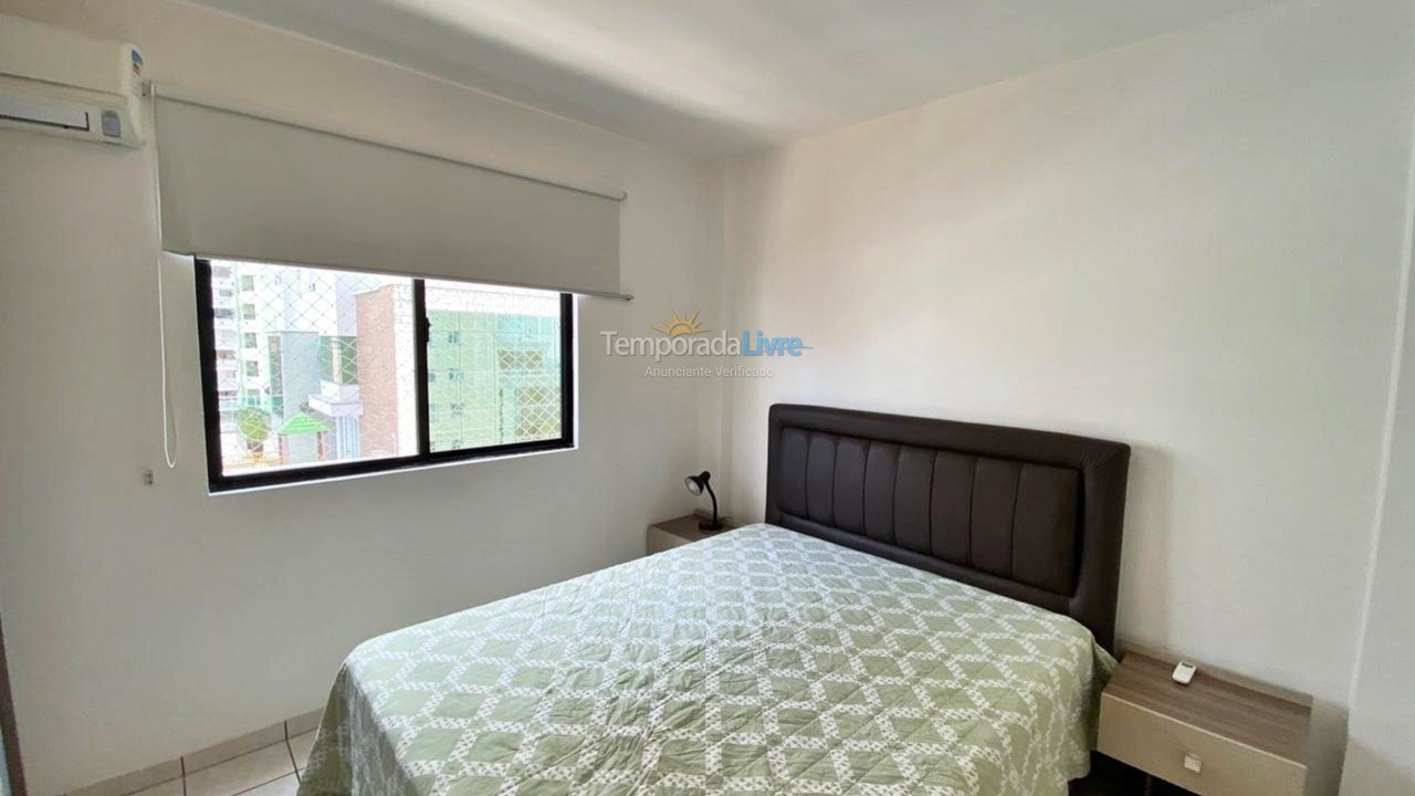 Apartamento para alquiler de vacaciones em Balneário Camboriú (Centro)