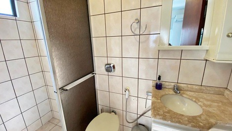 Ed. Nilton Nereu: 3 habitaciones / barbacoa / wifi