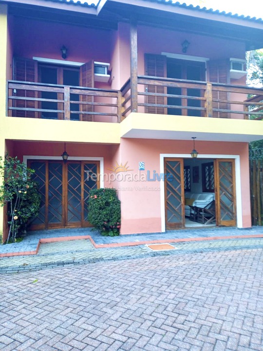 Casa para aluguel de temporada em São Sebastião (Juquehy)