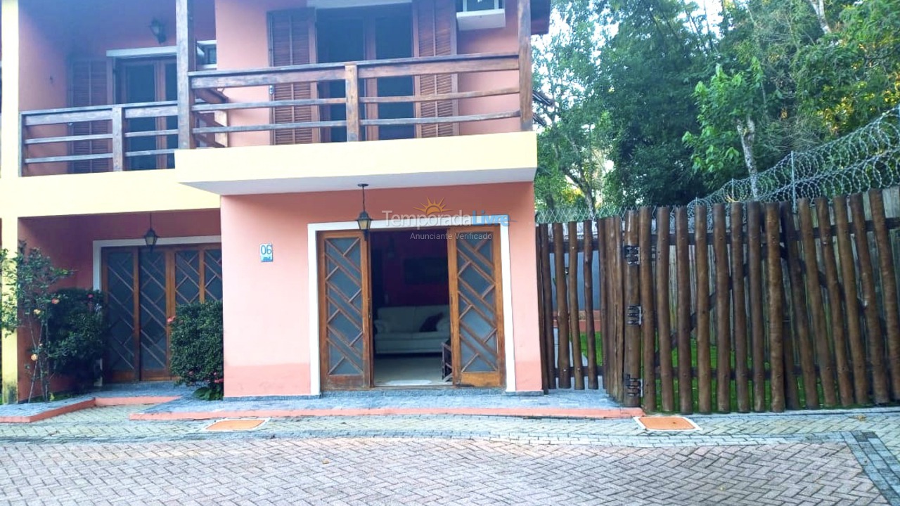 Casa para aluguel de temporada em São Sebastião (Juquehy)