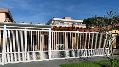 Casa 1 da Praia Grande - Ubatuba-SP.