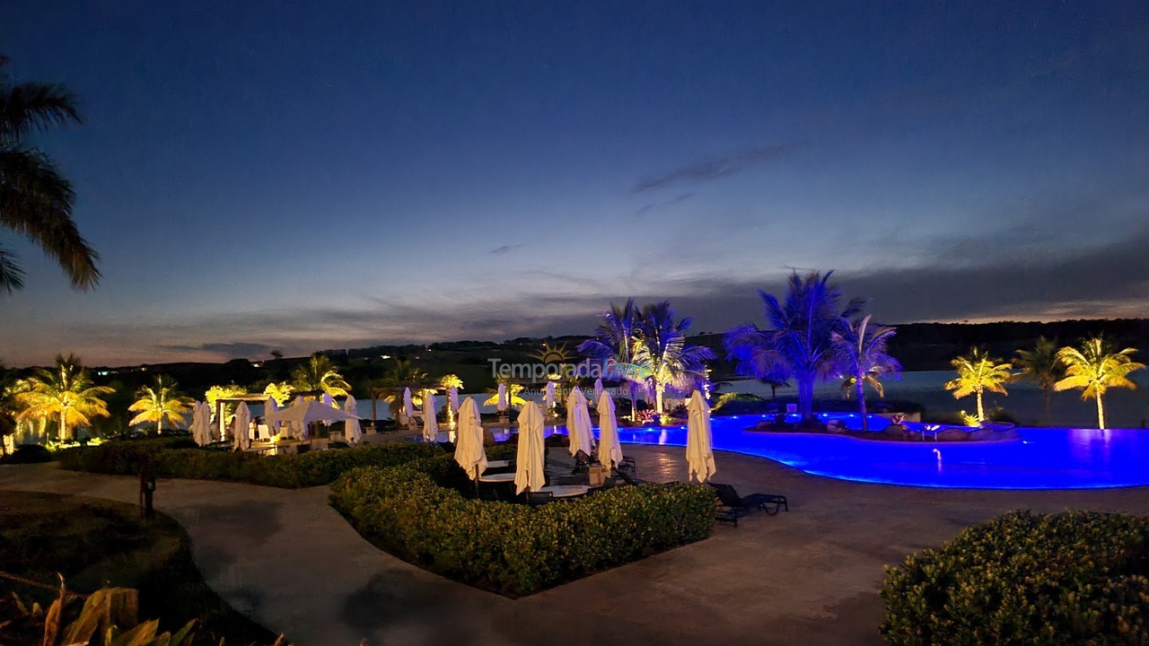 Casa para aluguel de temporada em Paranapanema (Riviera de Santa Cristina Xiii)