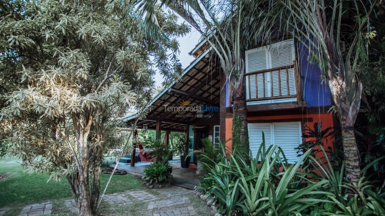 Casa para alquiler de vacaciones em São Sebastião (Maresias)