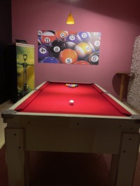 Sala snooker 
