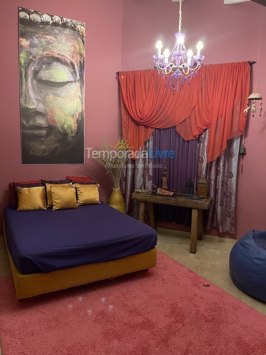 Casa para alquiler de vacaciones em São Sebastião (Maresias)