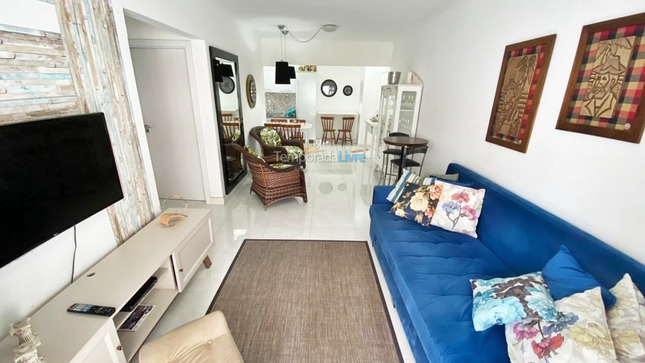 Apartamento para alquiler de vacaciones em Balneário Camboriú (Praia Central)