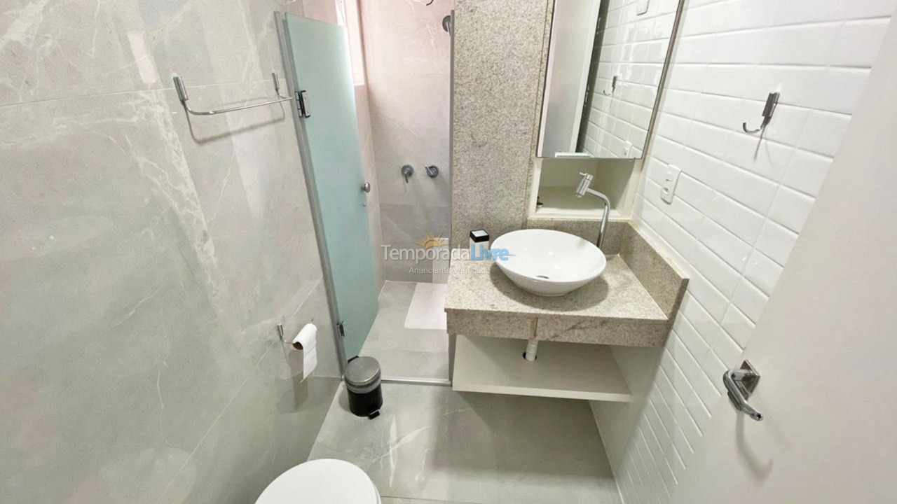 Apartamento para alquiler de vacaciones em Balneário Camboriú (Praia Central)