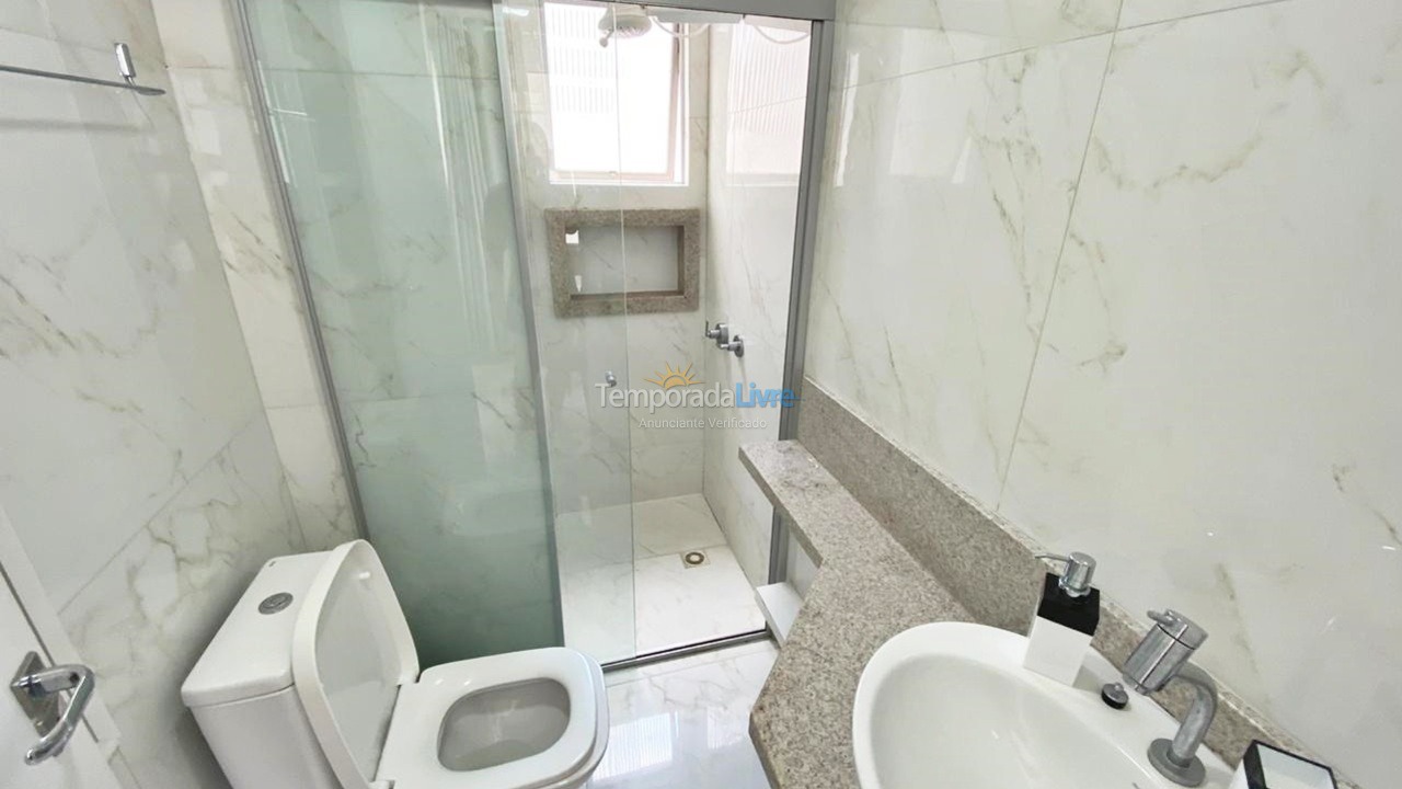 Apartamento para alquiler de vacaciones em Balneário Camboriú (Praia Central)