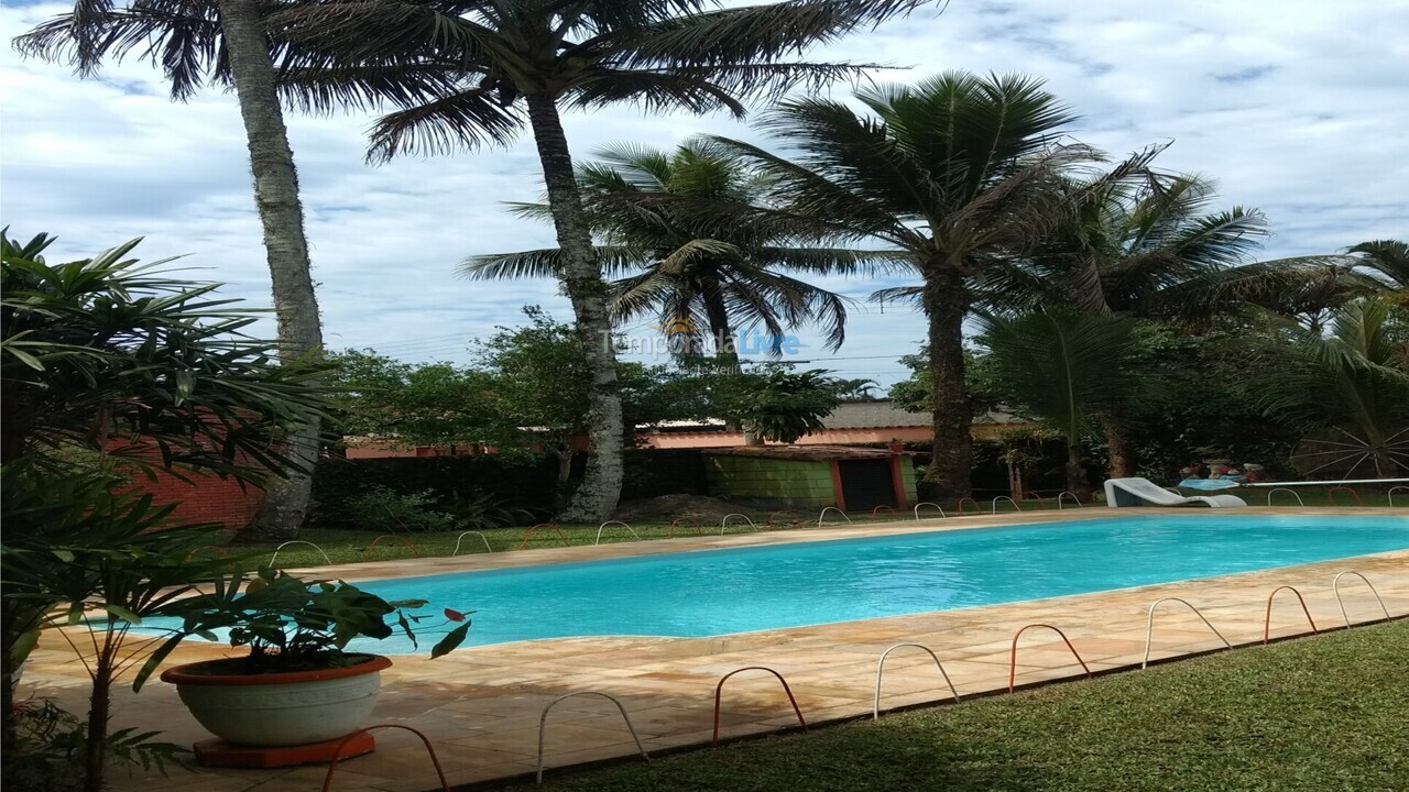 House for vacation rental in Ubatuba (Maranduba)