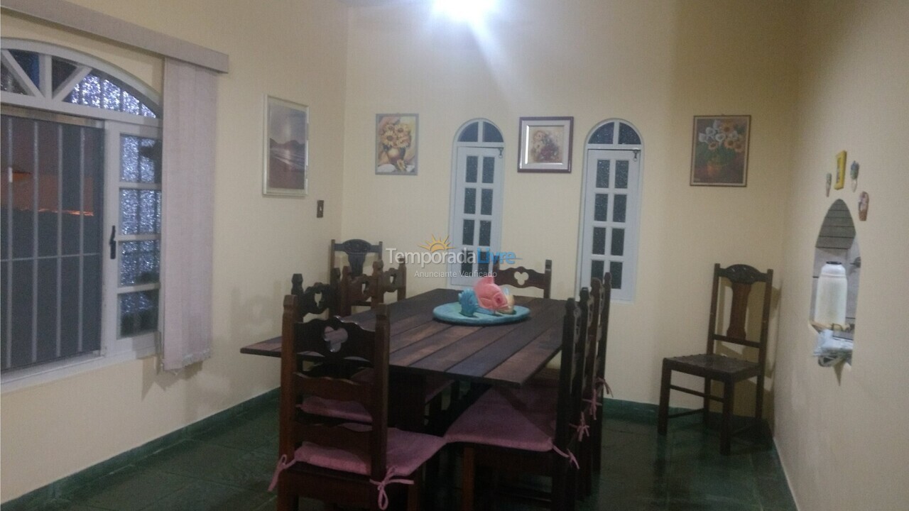 House for vacation rental in Ubatuba (Maranduba)