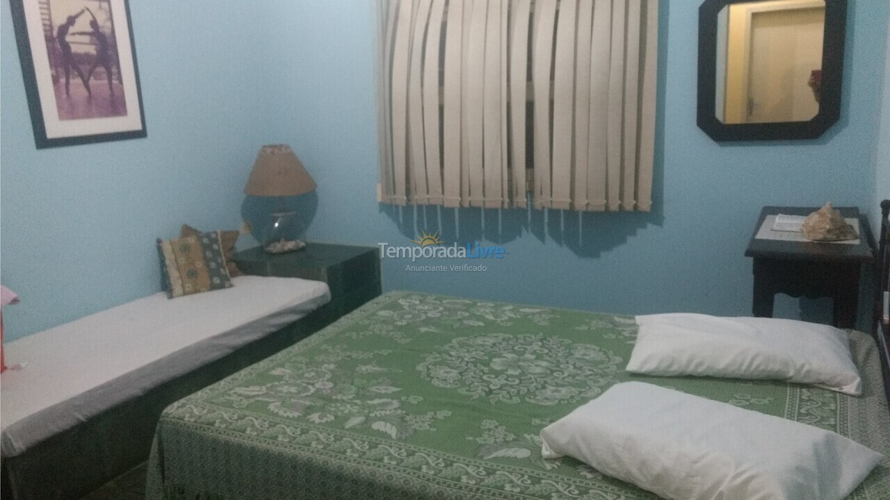 House for vacation rental in Ubatuba (Maranduba)