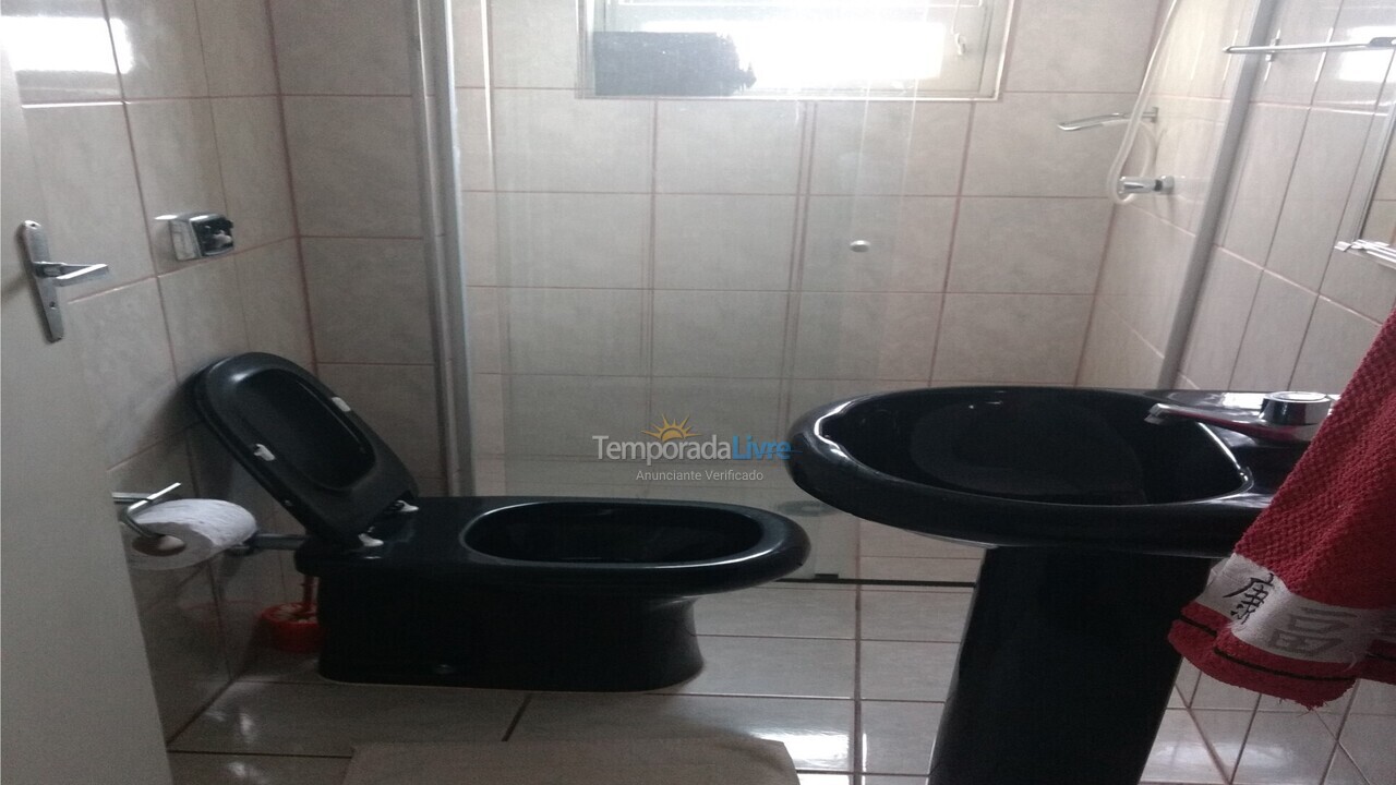 House for vacation rental in Ubatuba (Maranduba)