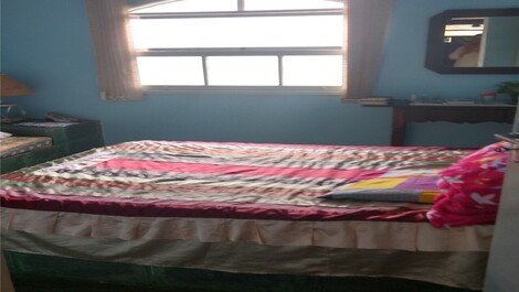 Ubatuba 80 meters from the sea, with 4 bedrooms and swimming pool