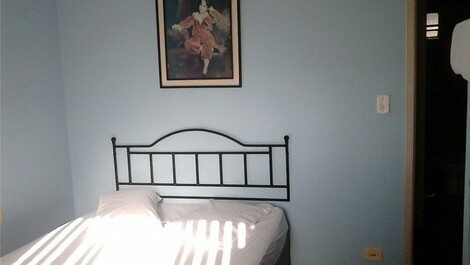 Ubatuba 80 meters from the sea, with 4 bedrooms and swimming pool