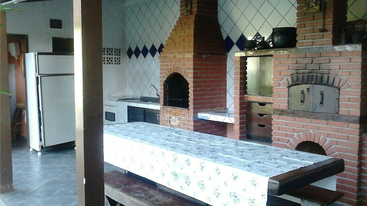 House for vacation rental in Ubatuba (Maranduba)