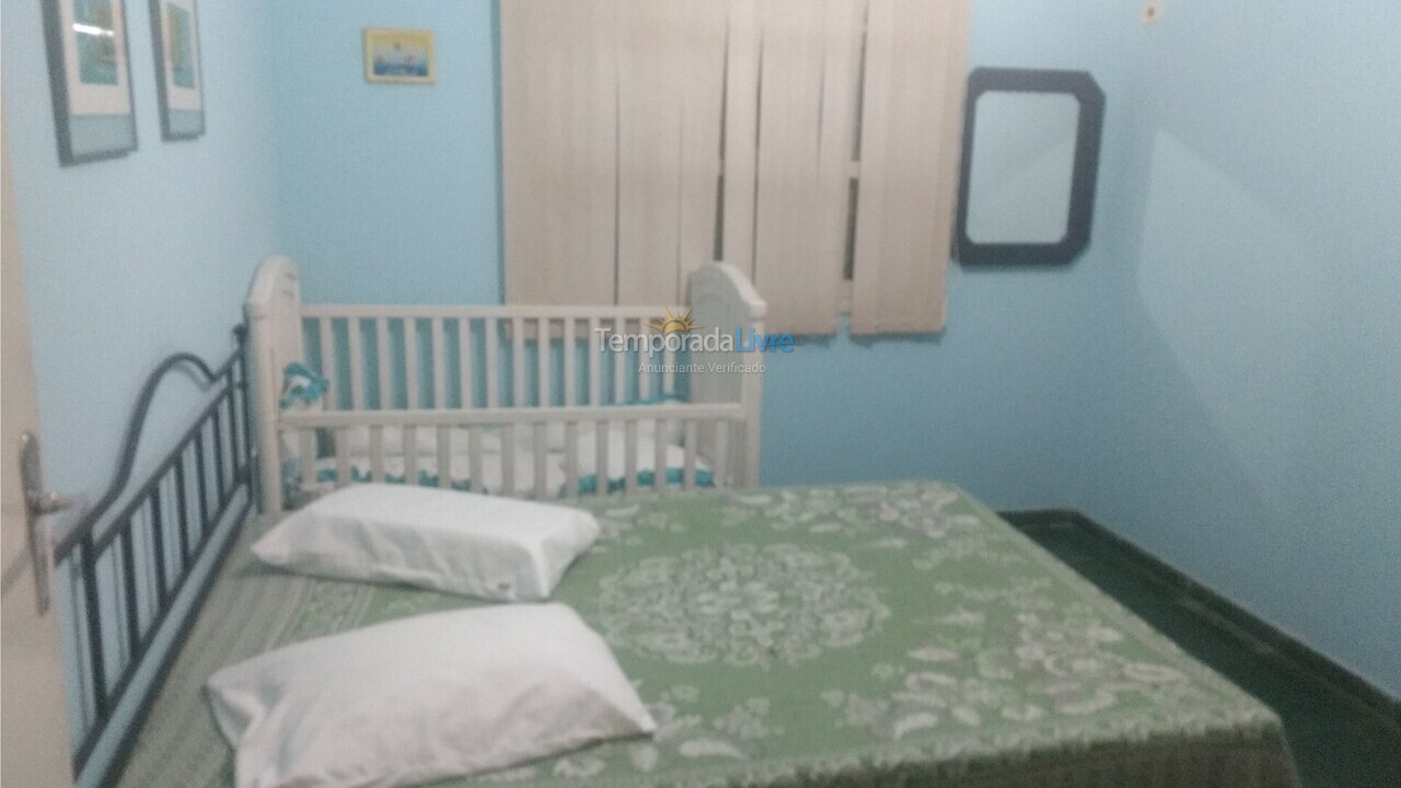 House for vacation rental in Ubatuba (Maranduba)