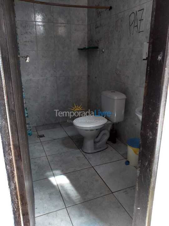 House for vacation rental in São Thomé das Letras (Piramide)