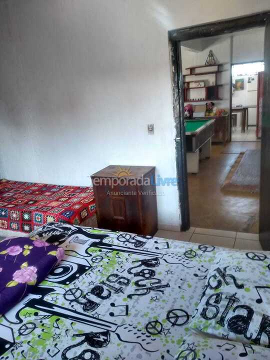 House for vacation rental in São Thomé das Letras (Piramide)