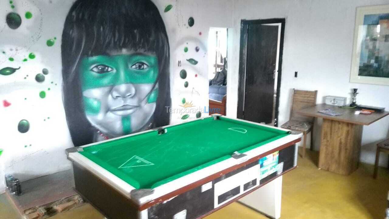 House for vacation rental in São Thomé das Letras (Piramide)