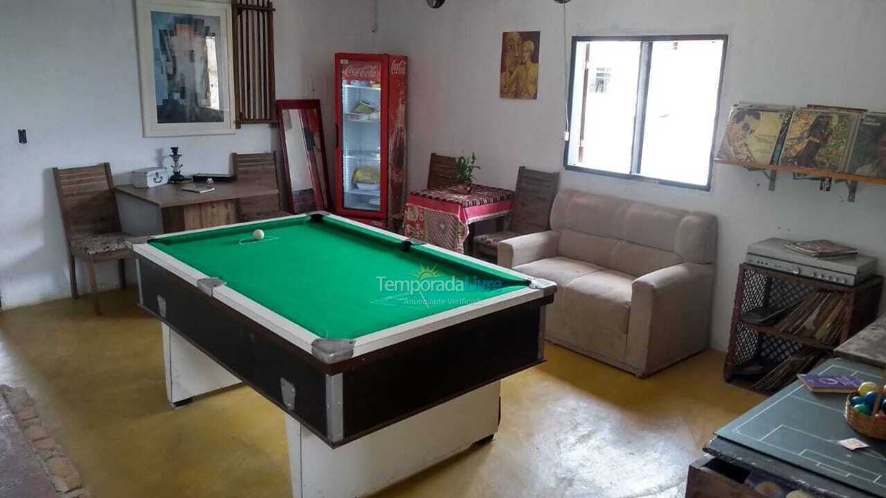 House for vacation rental in São Thomé das Letras (Piramide)