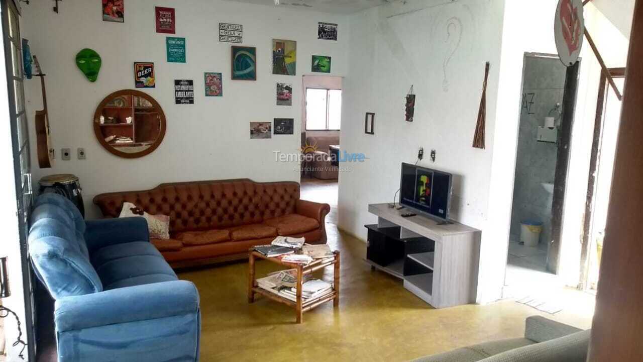 House for vacation rental in São Thomé das Letras (Piramide)