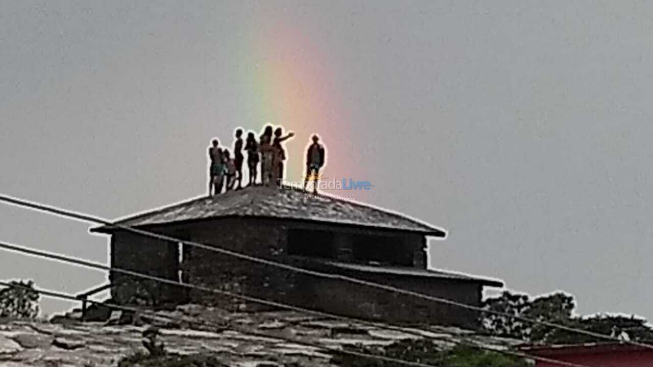 House for vacation rental in São Thomé das Letras (Piramide)