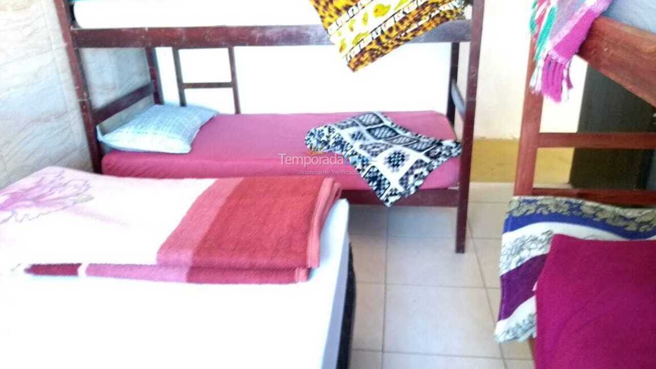 House for vacation rental in São Thomé das Letras (Piramide)