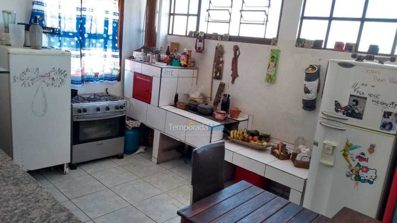 House for vacation rental in São Thomé das Letras (Piramide)