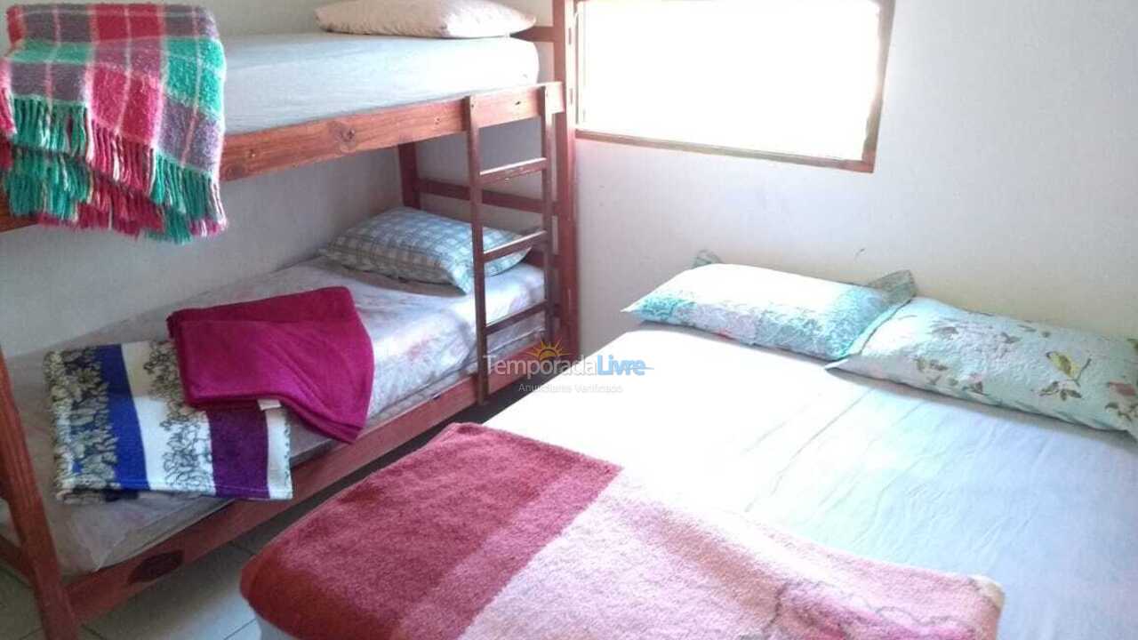 House for vacation rental in São Thomé das Letras (Piramide)