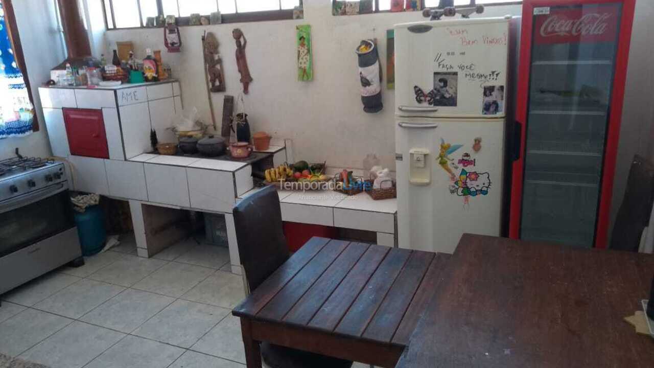 House for vacation rental in São Thomé das Letras (Piramide)