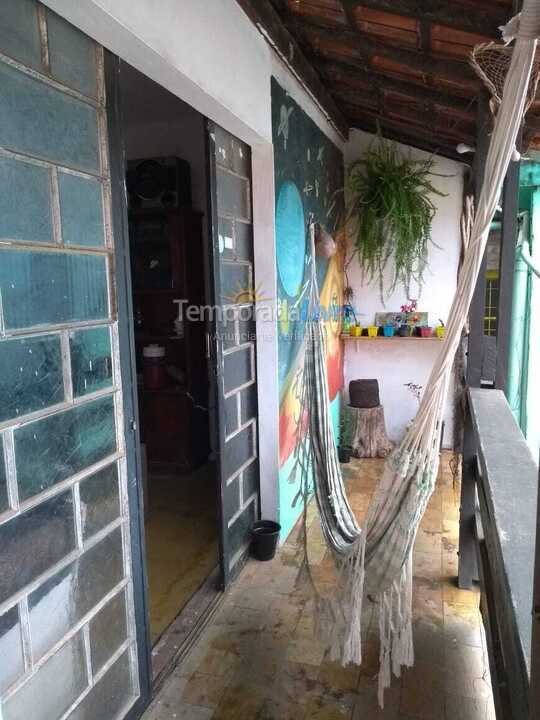 House for vacation rental in São Thomé das Letras (Piramide)