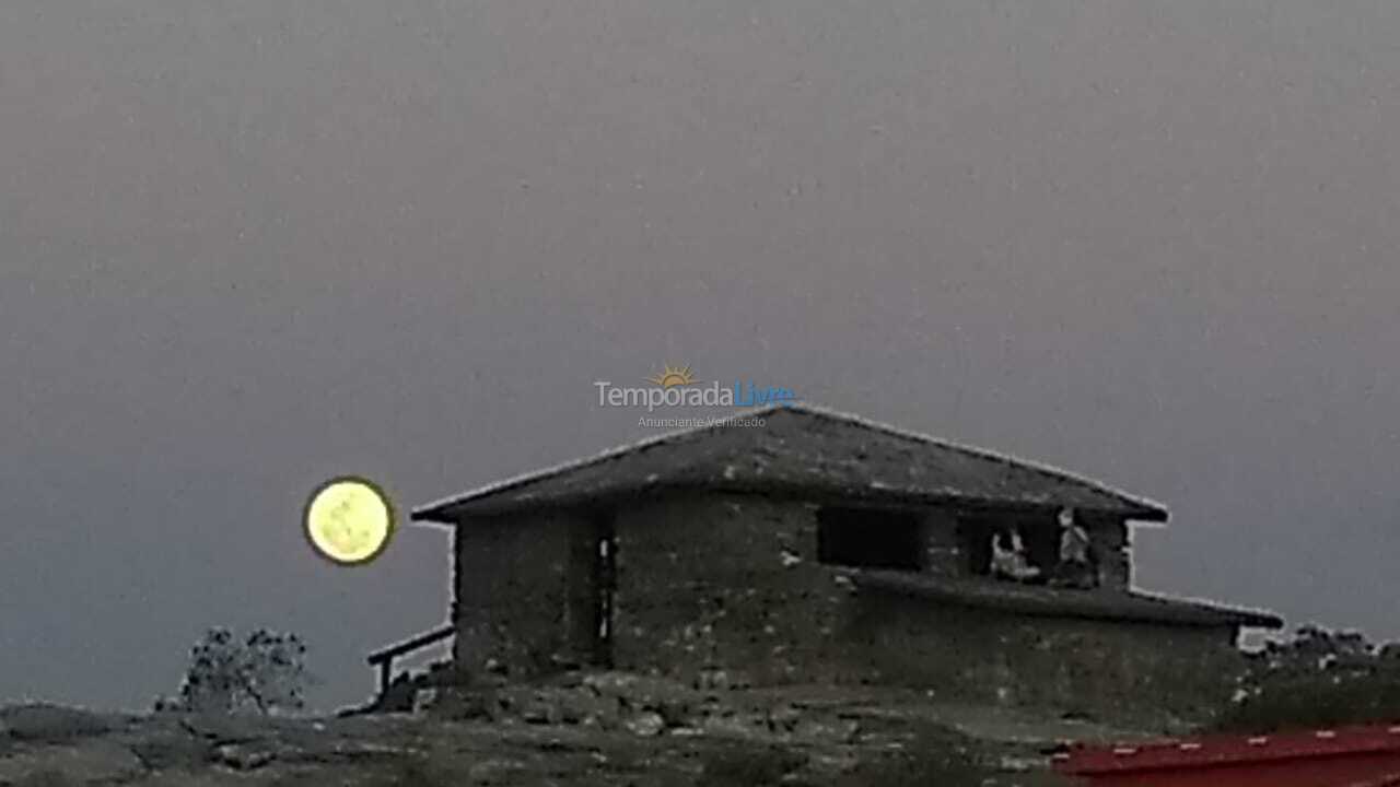 House for vacation rental in São Thomé das Letras (Piramide)