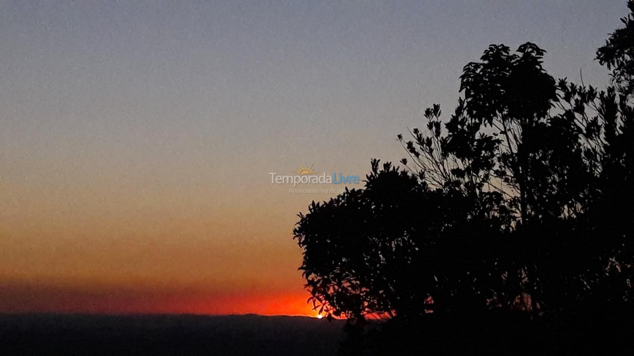 House for vacation rental in São Thomé das Letras (Piramide)