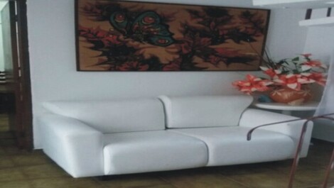 Ubatuba 4 suites Praia Enseada para familias con wifi