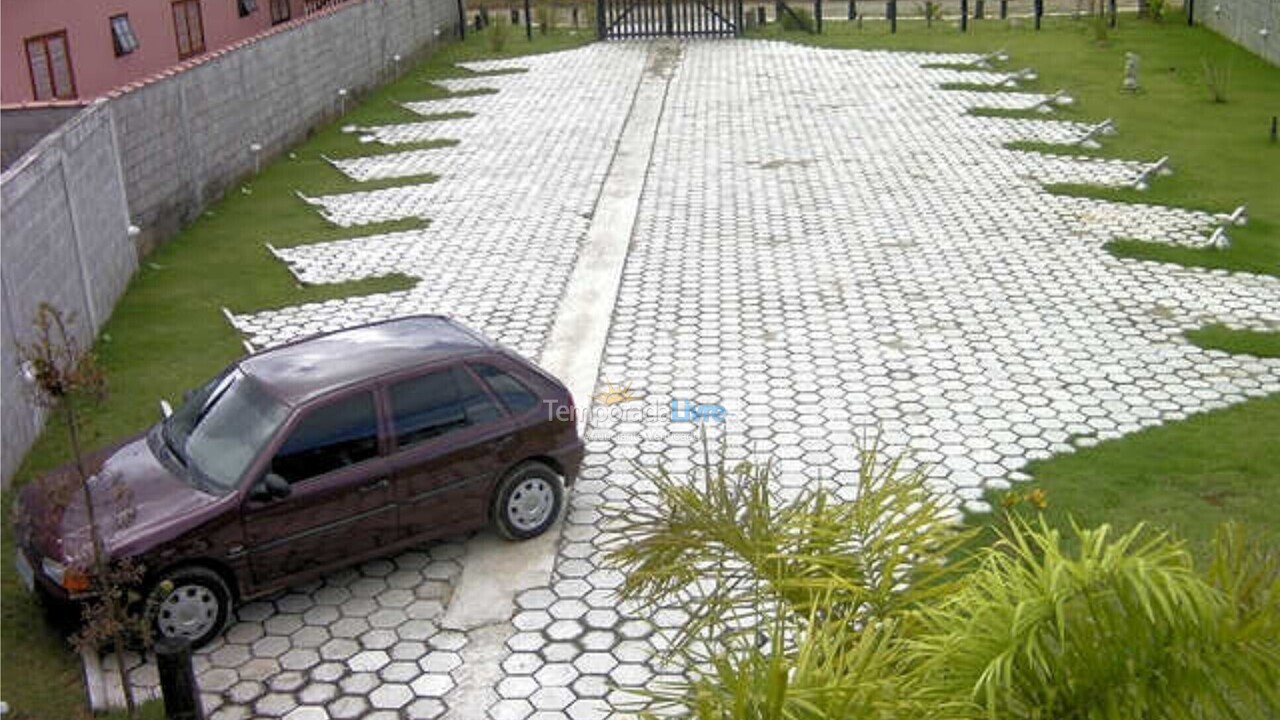 House for vacation rental in Ubatuba (Lagoinha)