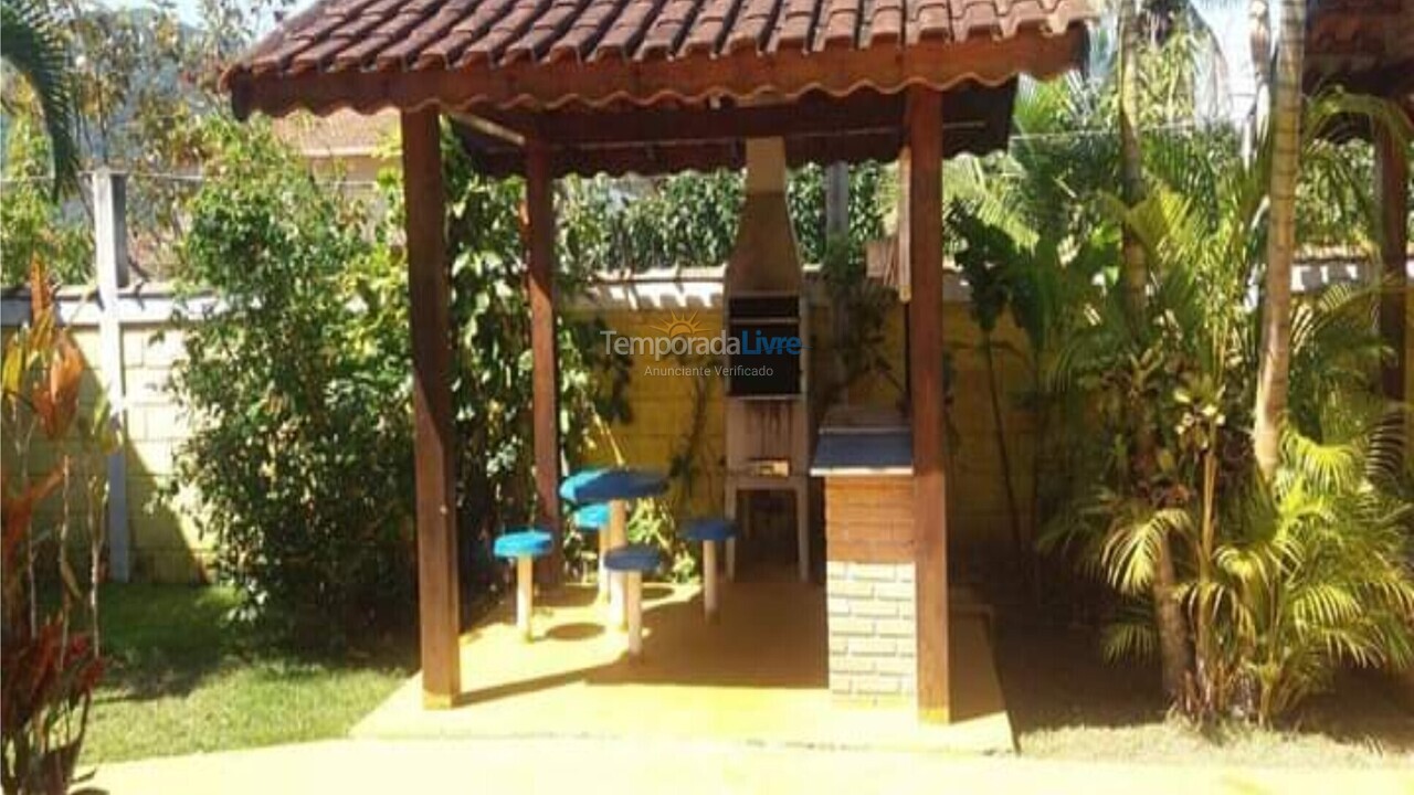 House for vacation rental in Ubatuba (Lagoinha)
