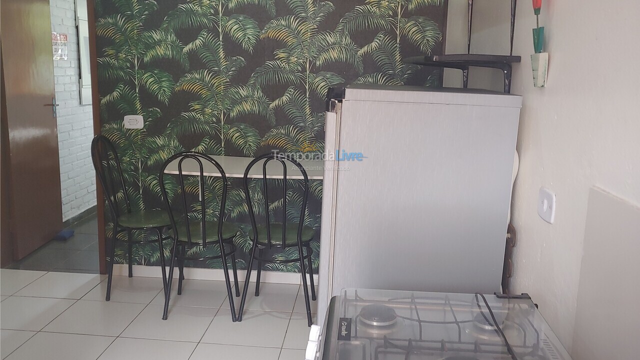 House for vacation rental in Ubatuba (Lagoinha)