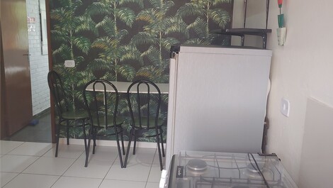 Ubatuba Pousada hummingbird Praia Lagoinha with swimming pool