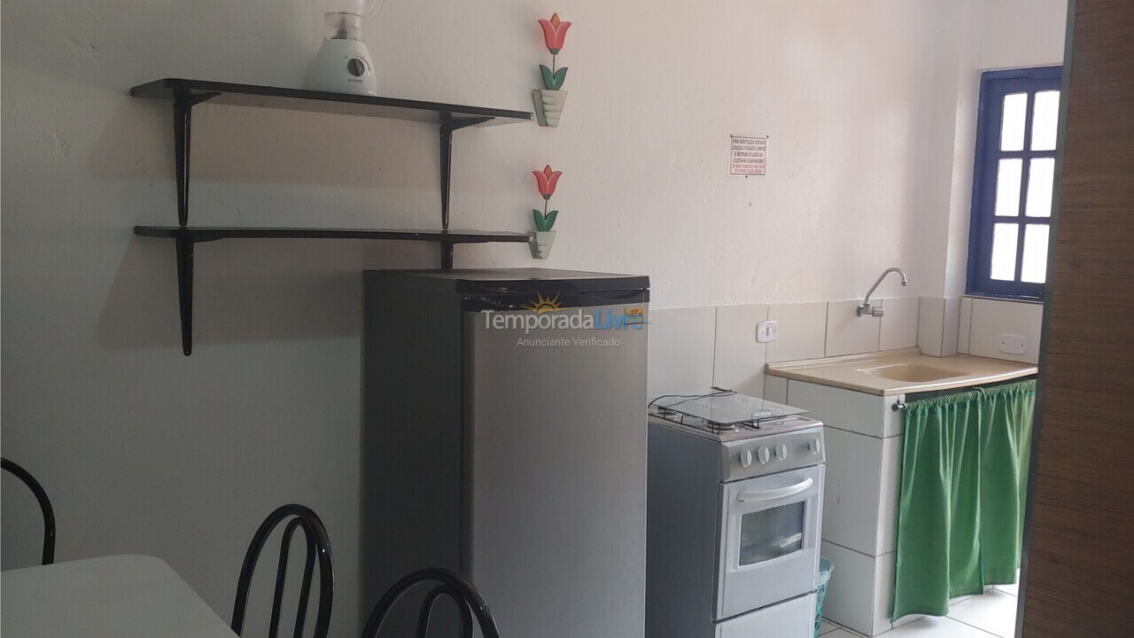 House for vacation rental in Ubatuba (Lagoinha)