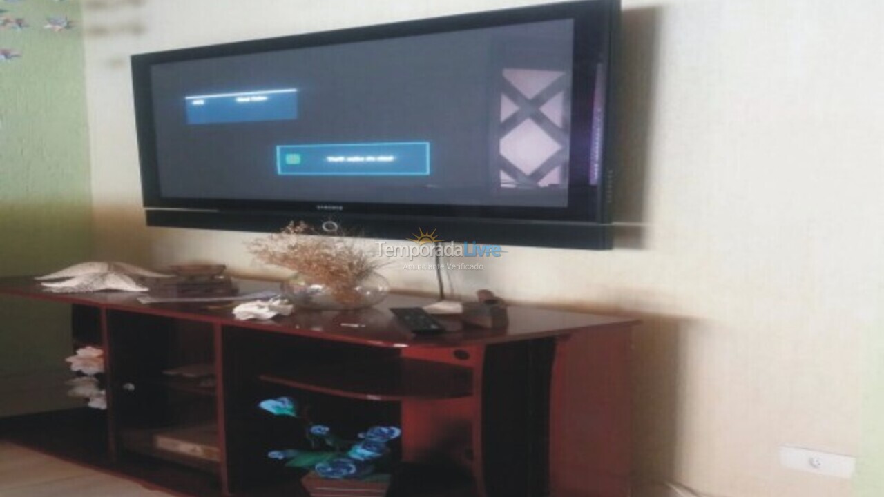 Casa para alquiler de vacaciones em Ubatuba (Enseada)