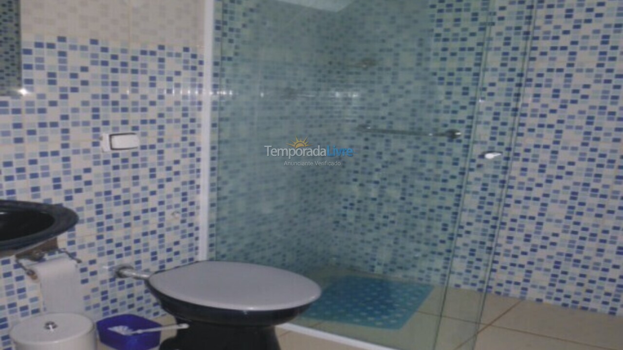 Casa para alquiler de vacaciones em Ubatuba (Enseada)