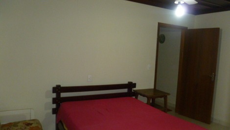 Cómoda casa 3 dormitorios 3 baños playa ensenada Ubatuba cod 152